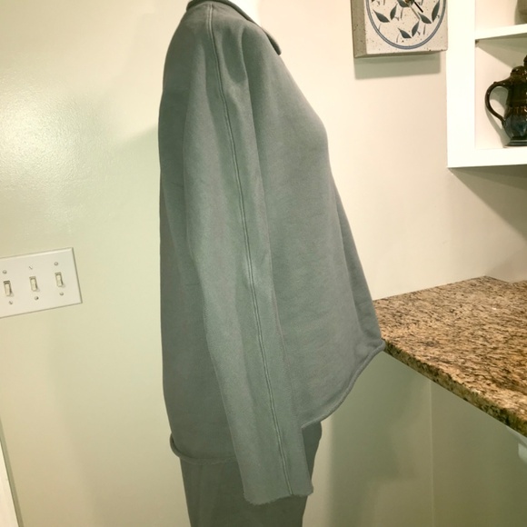 Frank & Eileen “Anna” 100% cotton sweatshirt - Picture 4 of 16